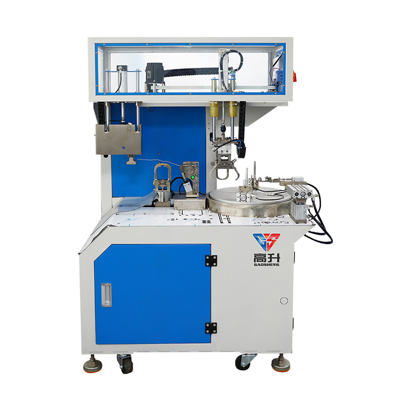 GS-RZ100全自動繞線扎線機